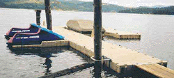 Floating Boat Dock Plans