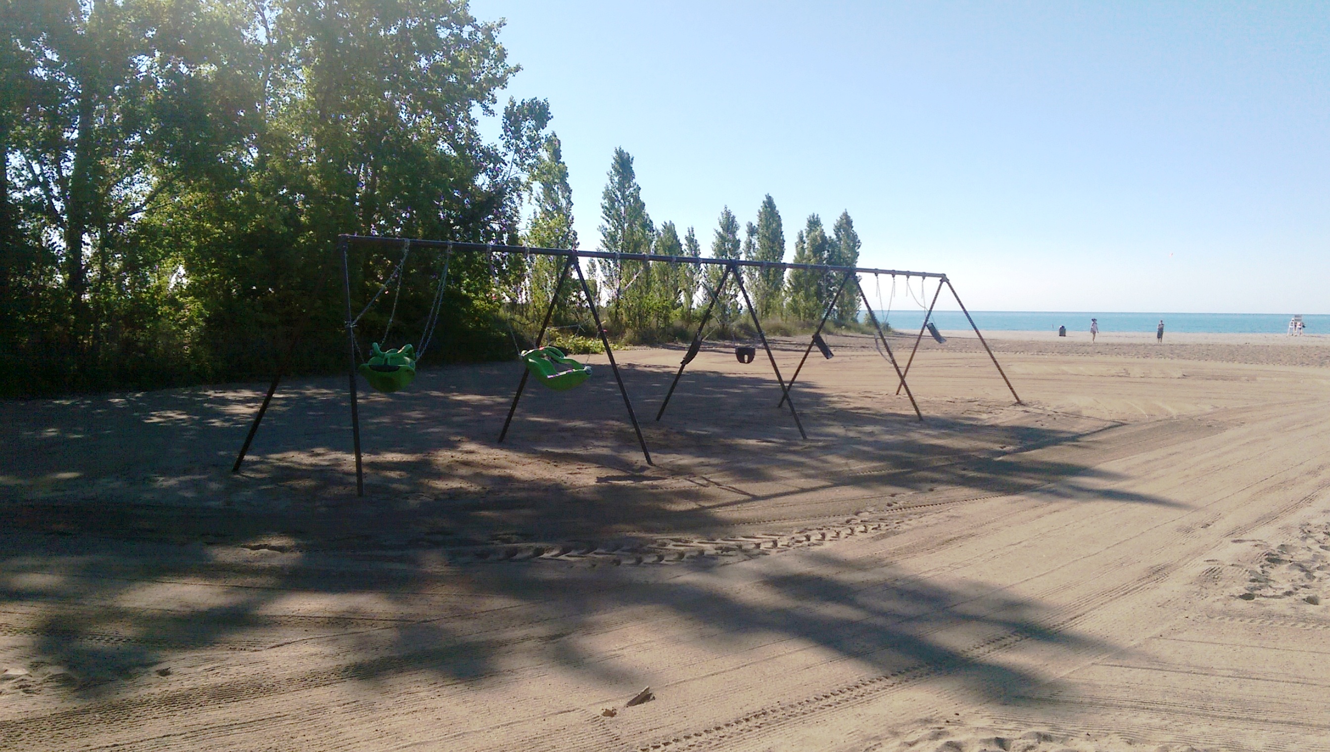 walnut beach park - ashtabula  oh