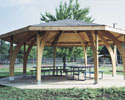 7500 Octagonal Park Pavilions