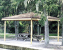 7900 Laminated Park Pavilions
