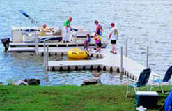 Connect-A-Dock - Floating Boat Docks