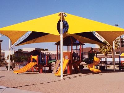 Outdoor Shade Canopy