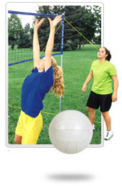 Volleyball Equipment