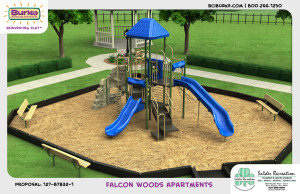 Falcon Woods Design