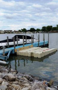 Gundlash Dock